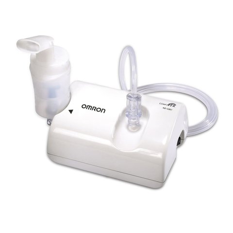 Omron C801 Compressor Nebulizer