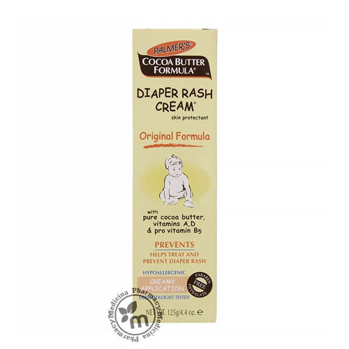 Palmers diaper rash  cream 125gm