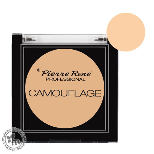 Pierre Rene Camuflage Cream 04