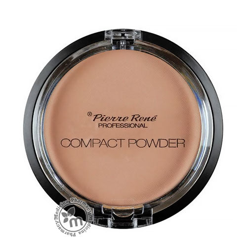 Pierre Rene Prof Compact Powder Bronzing Face 13