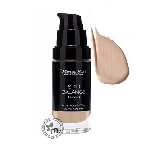 Pierre Rene Skin Balance 24 Beige