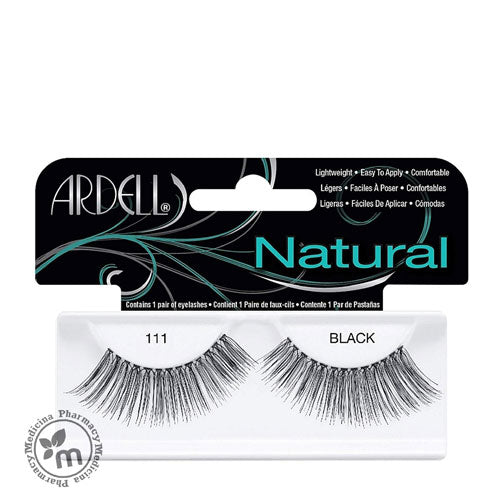 Ardell Eyelash Natural 111 Black