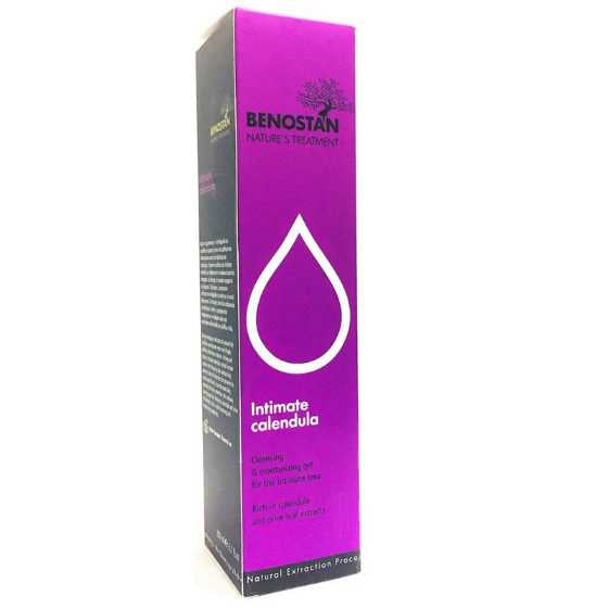 Benostan Intimate Cleansing Gel 200ml