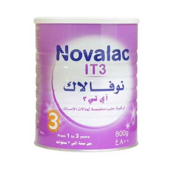 Novalac IT3 800gm