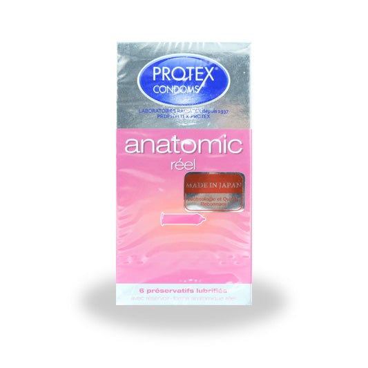 Protex Anatomic Reel 6