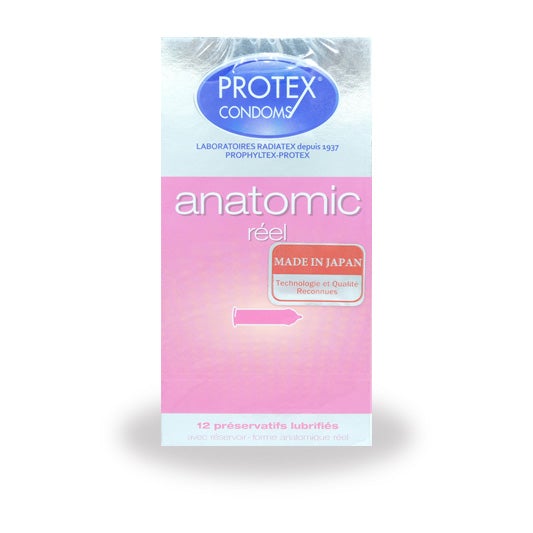 Protex Anatomic Reel 12