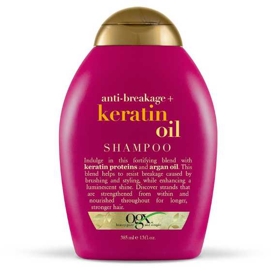 Ogx Keratin Oil Shampoo