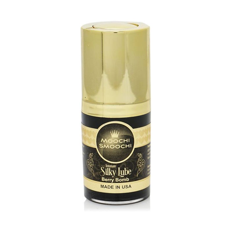 Moochi Smoochi Intimate Silky Lube Berry Bomb 15ml