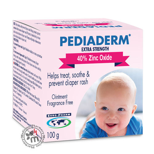 Pediaderm Ointment