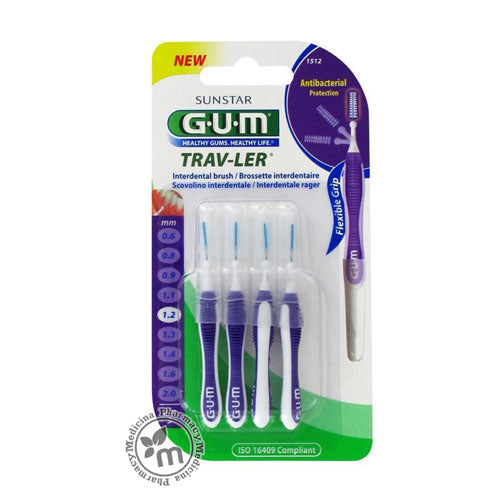 Butler Gum Trav-Ler 1.2mm 1512