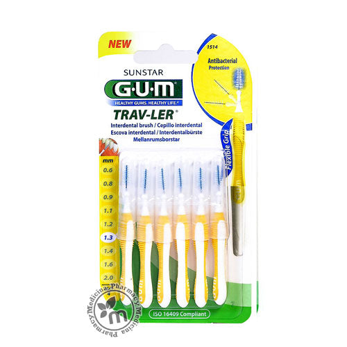 Butler Gum Trav-ler 1.3mm 1514