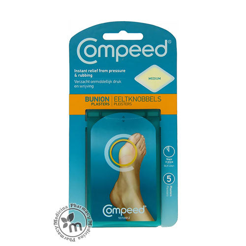 Compeed Bunion Medium Plasters