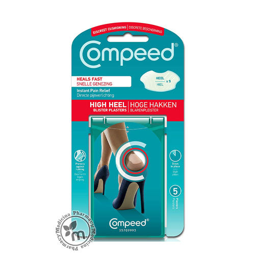 Compeed High Heel Blister Plasters