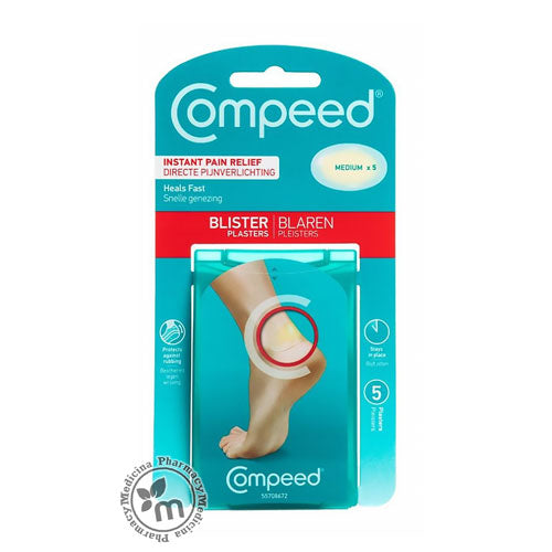 Compeed Medium Blister Plasters