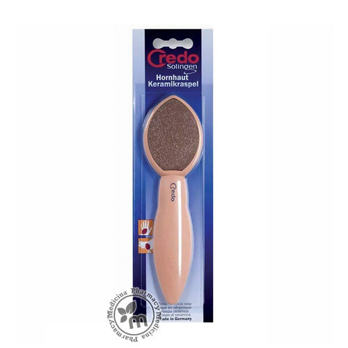Credo Solingen Ceramic Callus Rasp – Al Manara Pharmacy