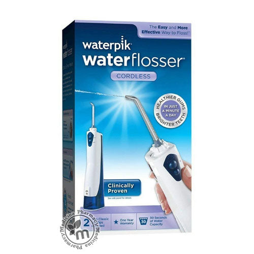 Waterpik Battery Cordless Water Flosser