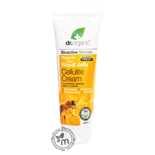 Dr. Organic Royal Jelly Cellulite Cream