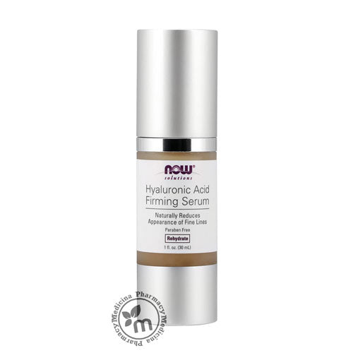 Now Hyaluronic Acid Firming Serum 30ml