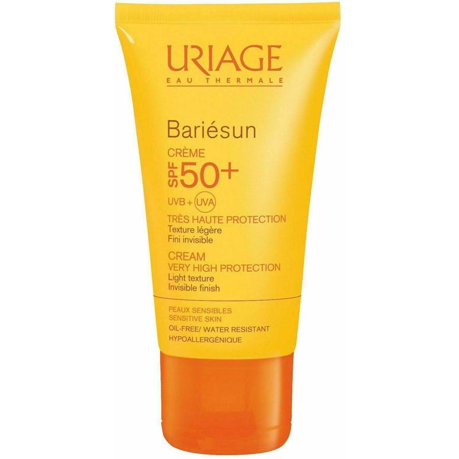 Uriage Bariesun Sunscreen Cream Spf50 - 50ml
