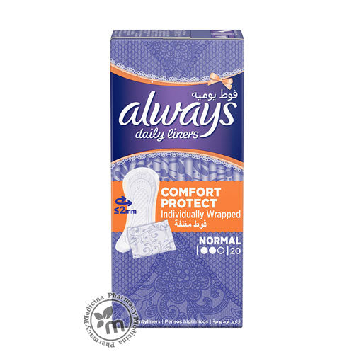 Always Comfort Pro Individual Wrap 12652 Normal