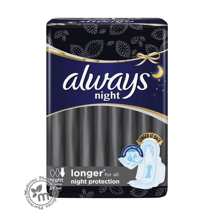 Always Night 24S