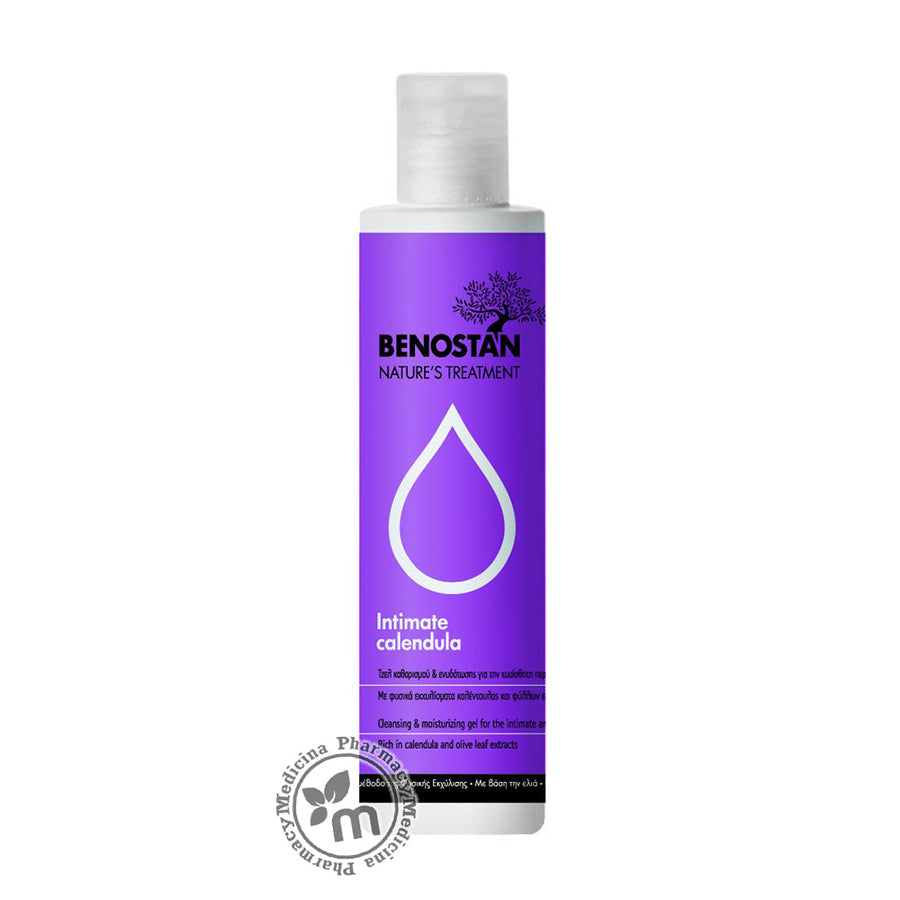 Benostan Intimate Cleansing  Gel 200ml