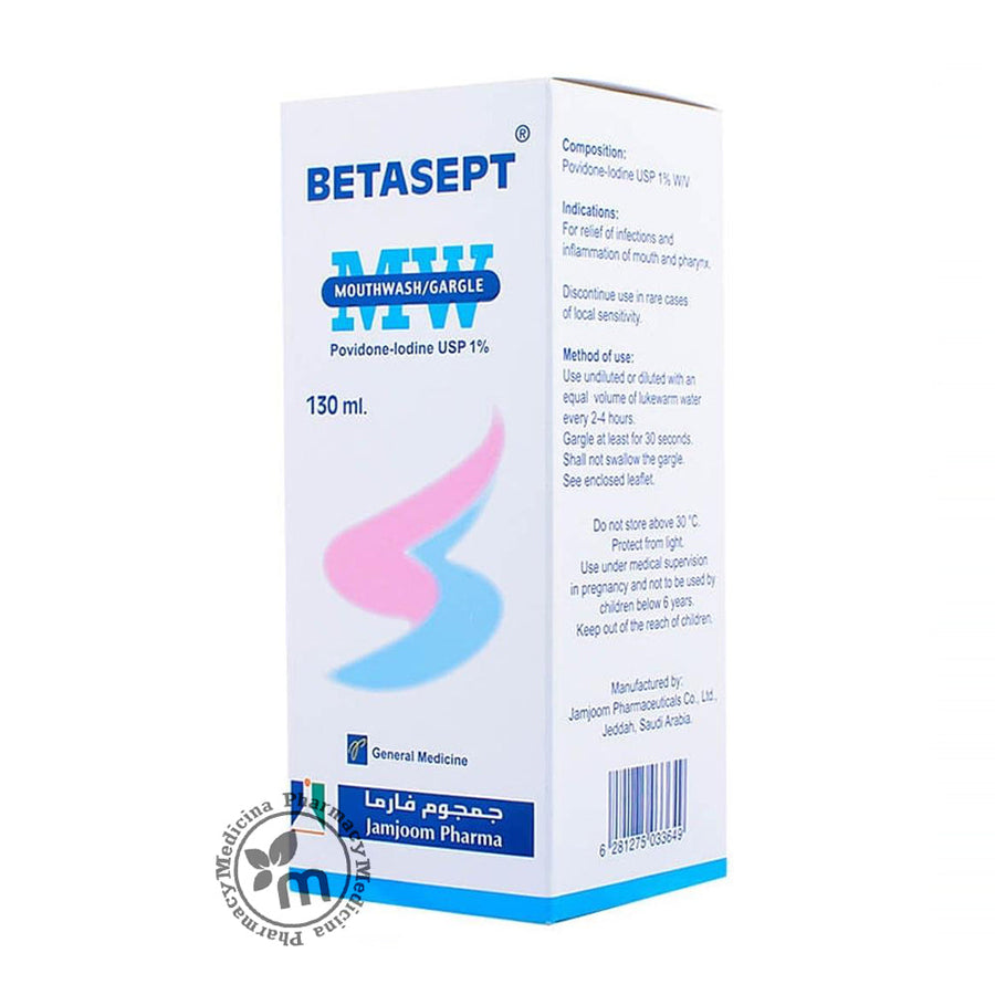 Betasept Mouthwash