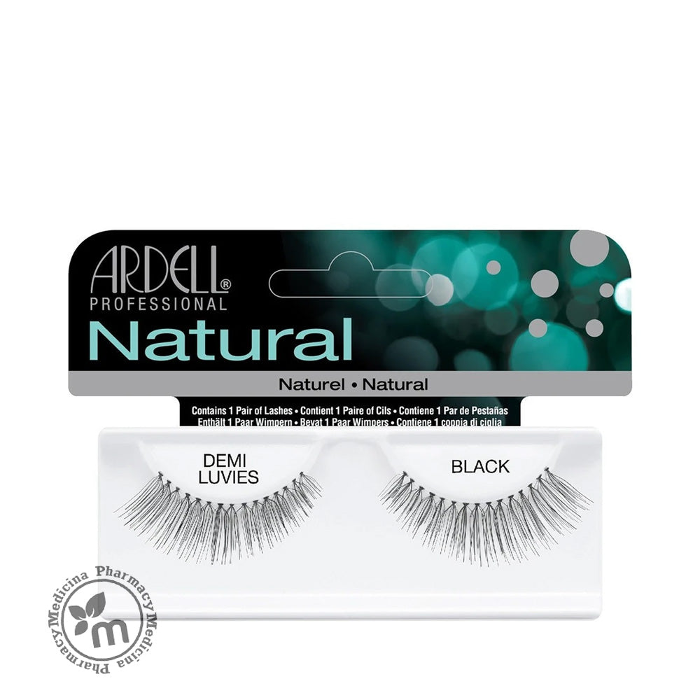 Ardell Eyelash Natural Demi Luvies