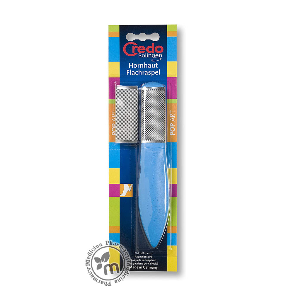 Credo Flat Callus Rasp Popart 03012 – Al Manara Pharmacy