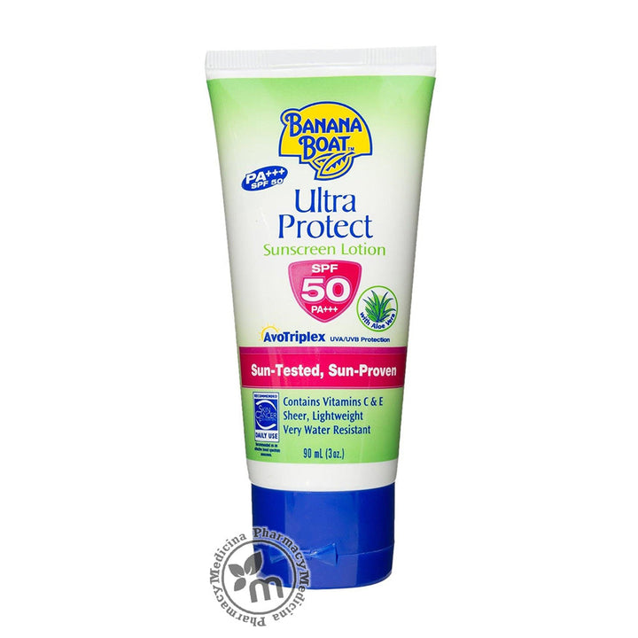 Banana Boat Sun Prot Lot Spf50 90ml