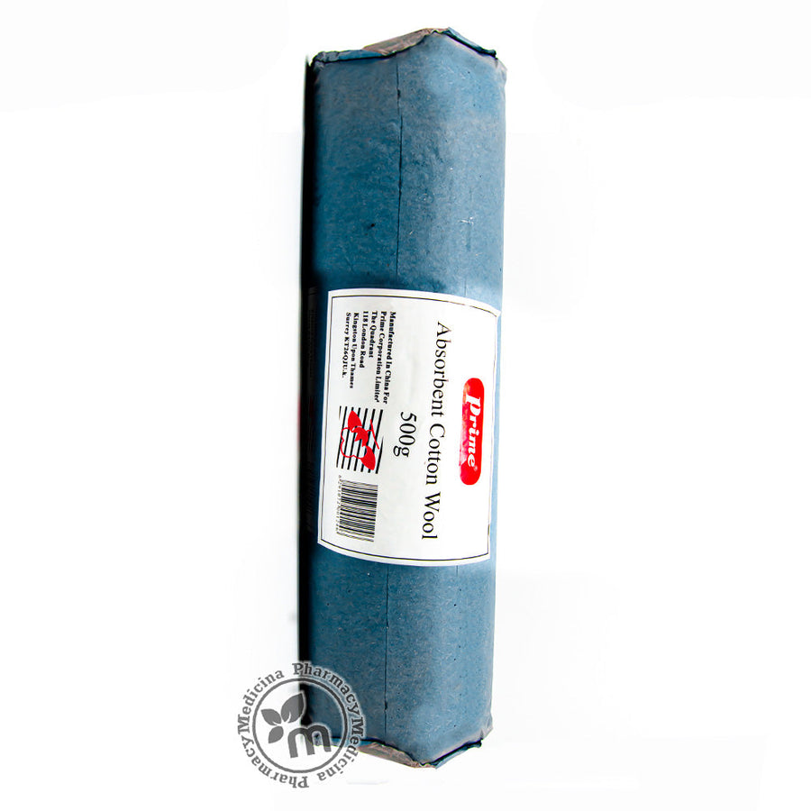 Prime Cotton Roll 500grams