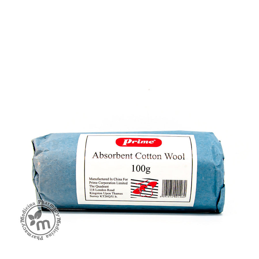 Prime Cotton Roll 100grams