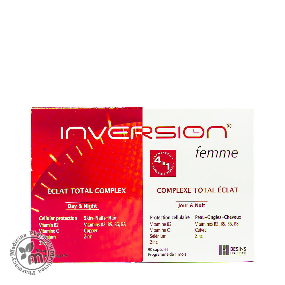 Inversion Femme Capsules 90S – Al Manara Pharmacy