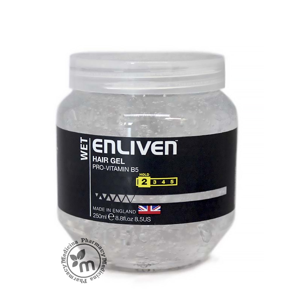 Enliven Hair Gel Wet Hold 250gm