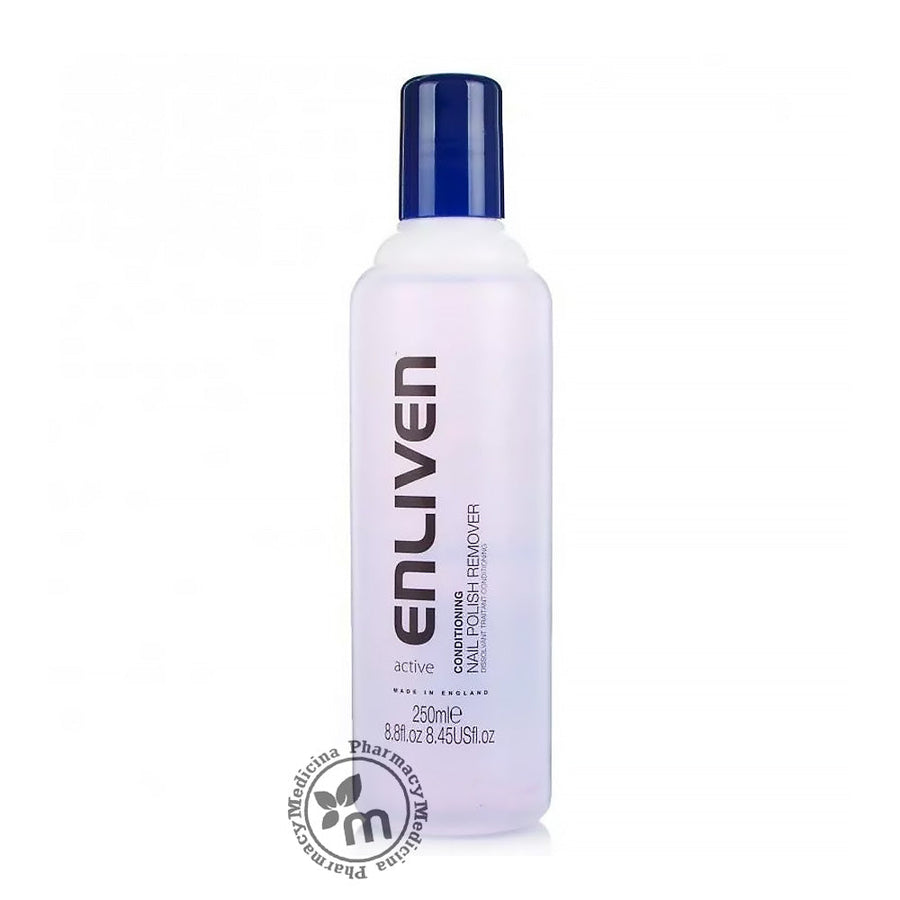 Enliven Nailpolish Remover Purple 250ml