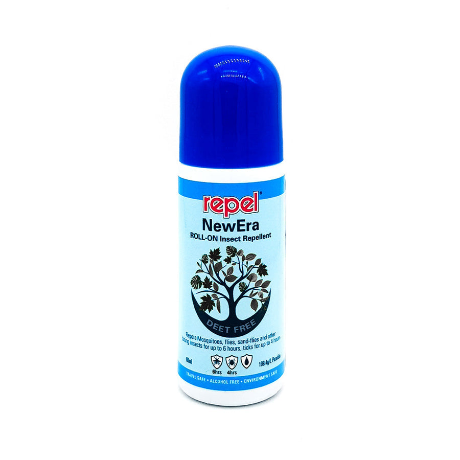 Repel New Era Roll-On 60ml