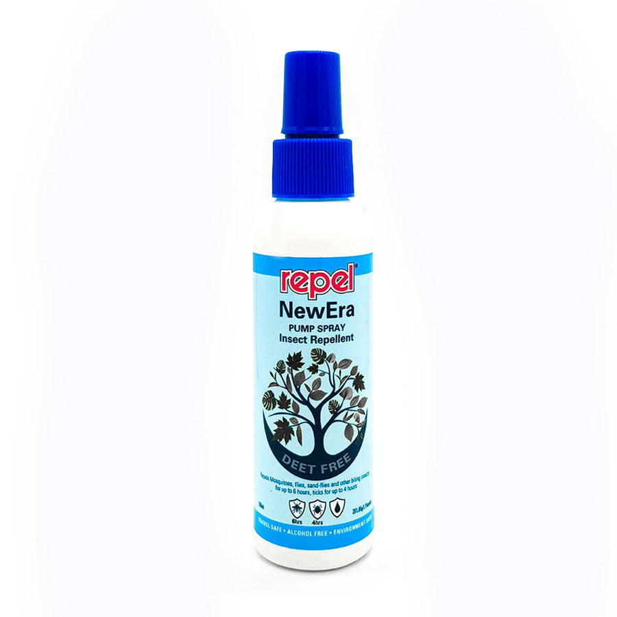 Repel New Era Pump Spray Insect Repellent 100ml