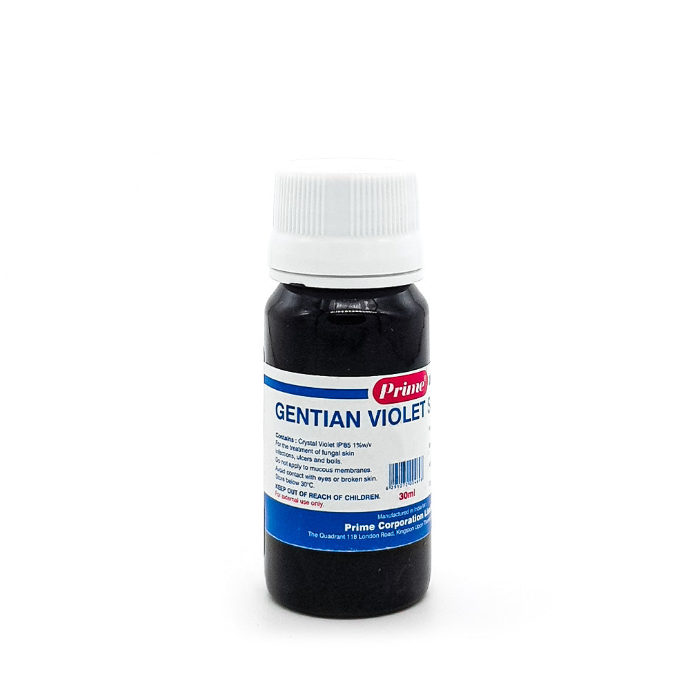 Prime Gentian Violet, 30ml