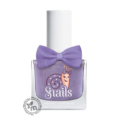 Snails Purple Comet Washable Nail Polish 10.5ml