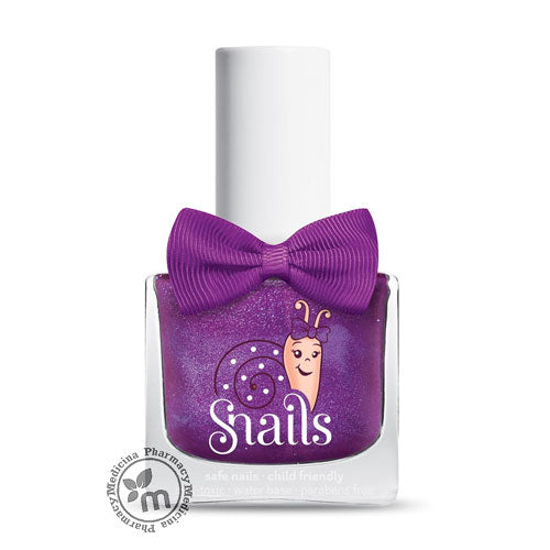 Snails Raspberry Pie Washable Nail Polish 10.5ml