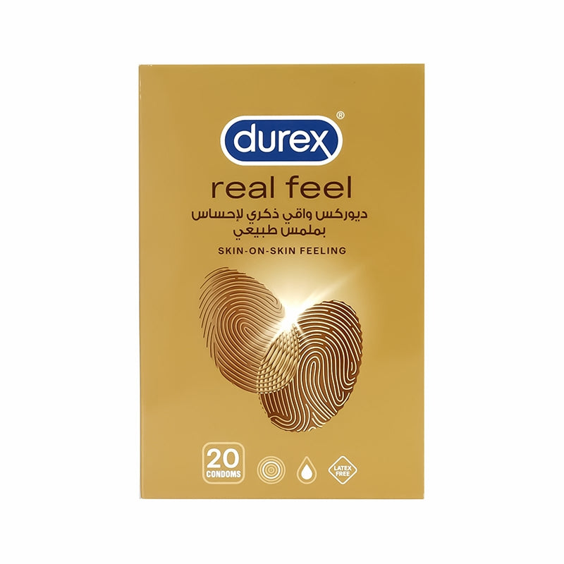 Durex Real Feel 20's