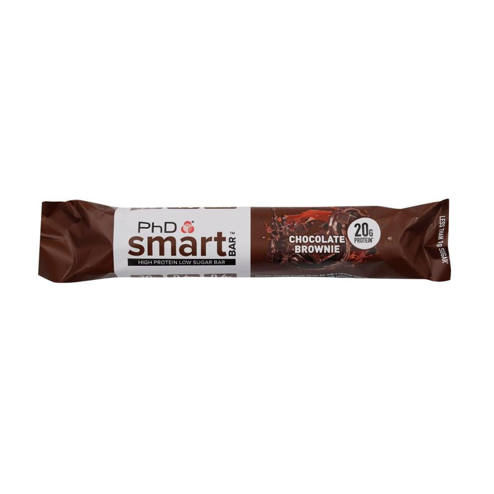 PHD Smart Bar Chocolate Brownie 64G