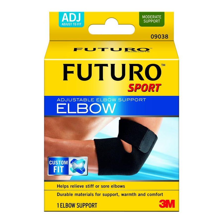 Futuro Sport Adjustable Elbow Support