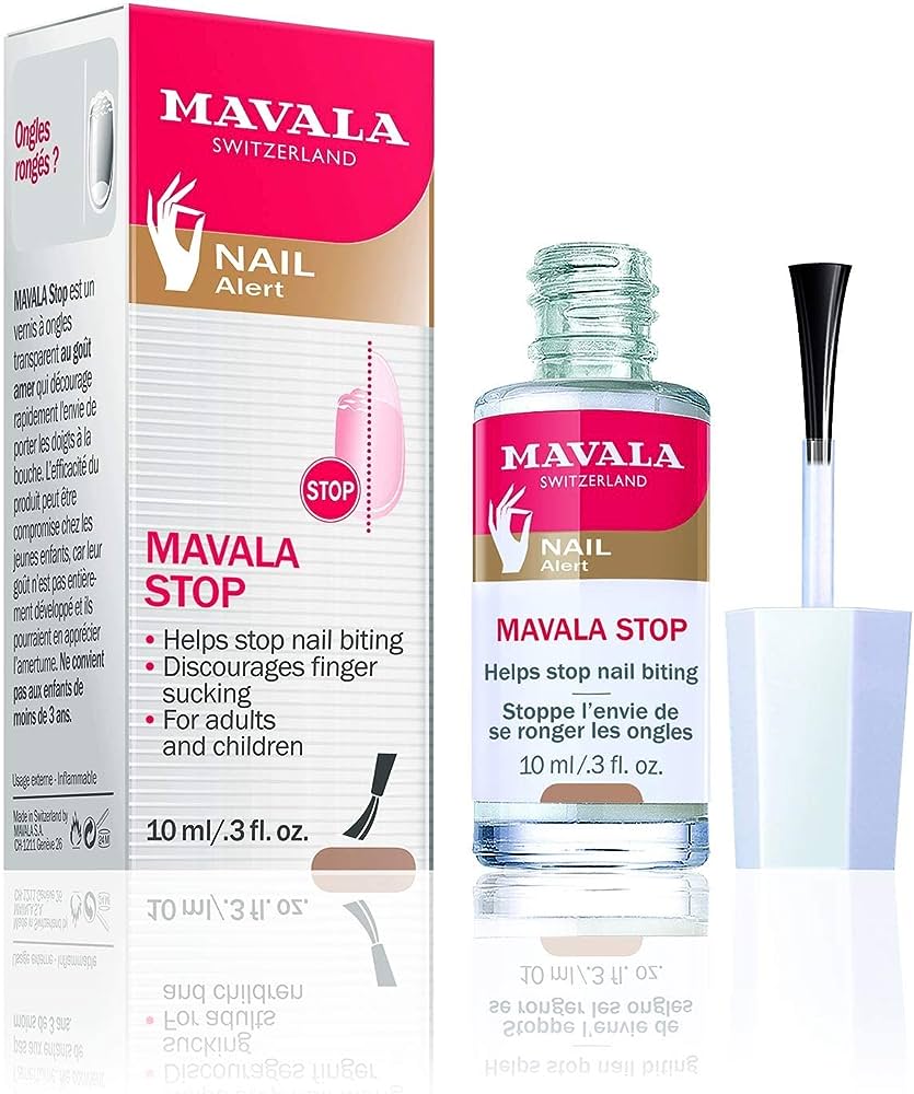 Mavala Stop Nail Biting 10ml