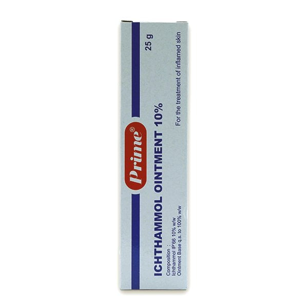 Prime Ichthamol Ointment