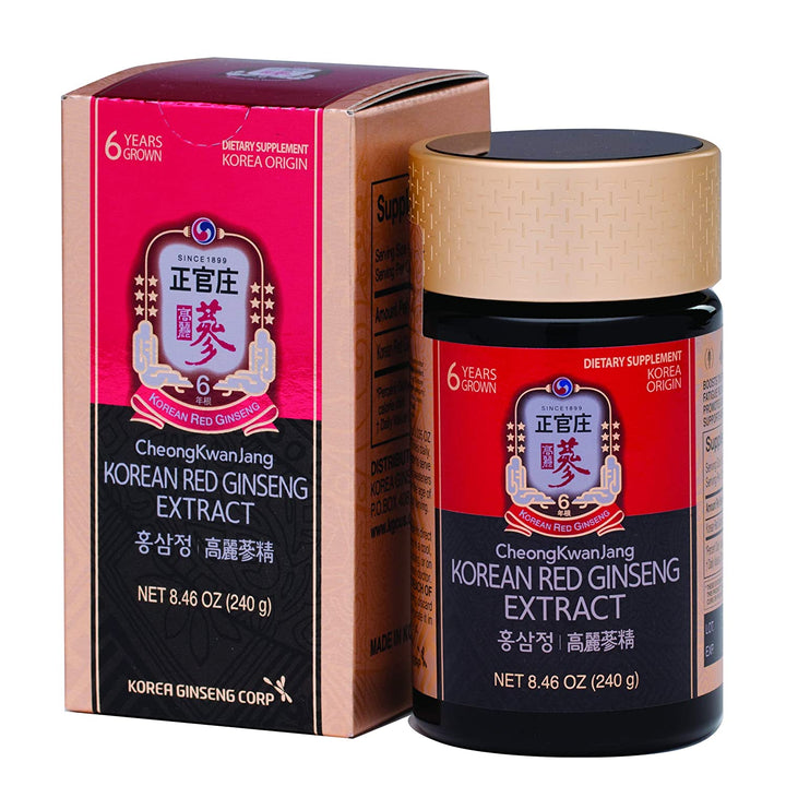 CheongKwanJang Korean Red Ginseng Extract 240gm