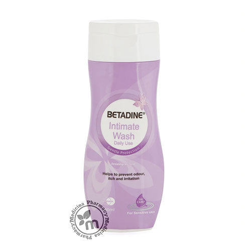 Betadine Intimate Wash Gentle Protection 300 mL