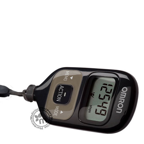 Omron Walking Style 3 Step Counter