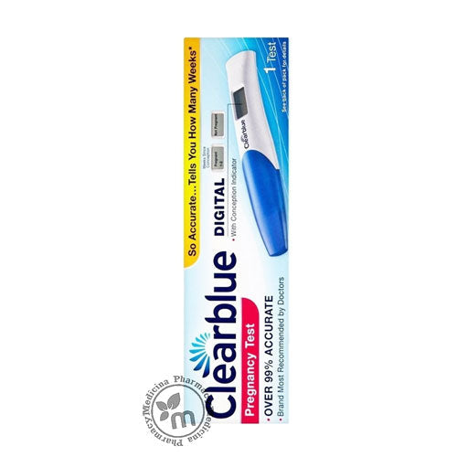 Clearblue Pregnancy Test with Conception Indicator