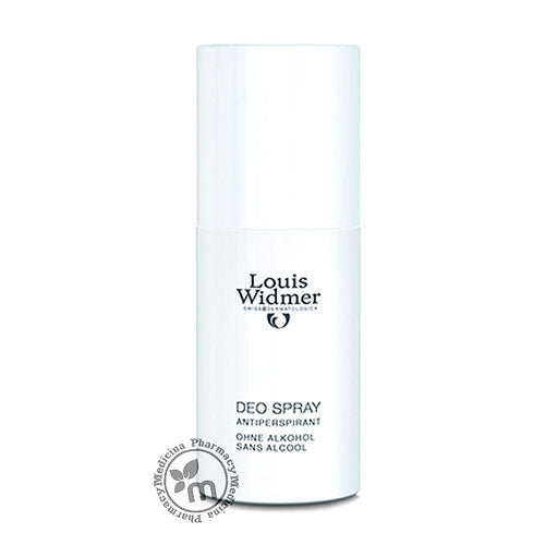 Louis Widmer Deodorant Spray Np